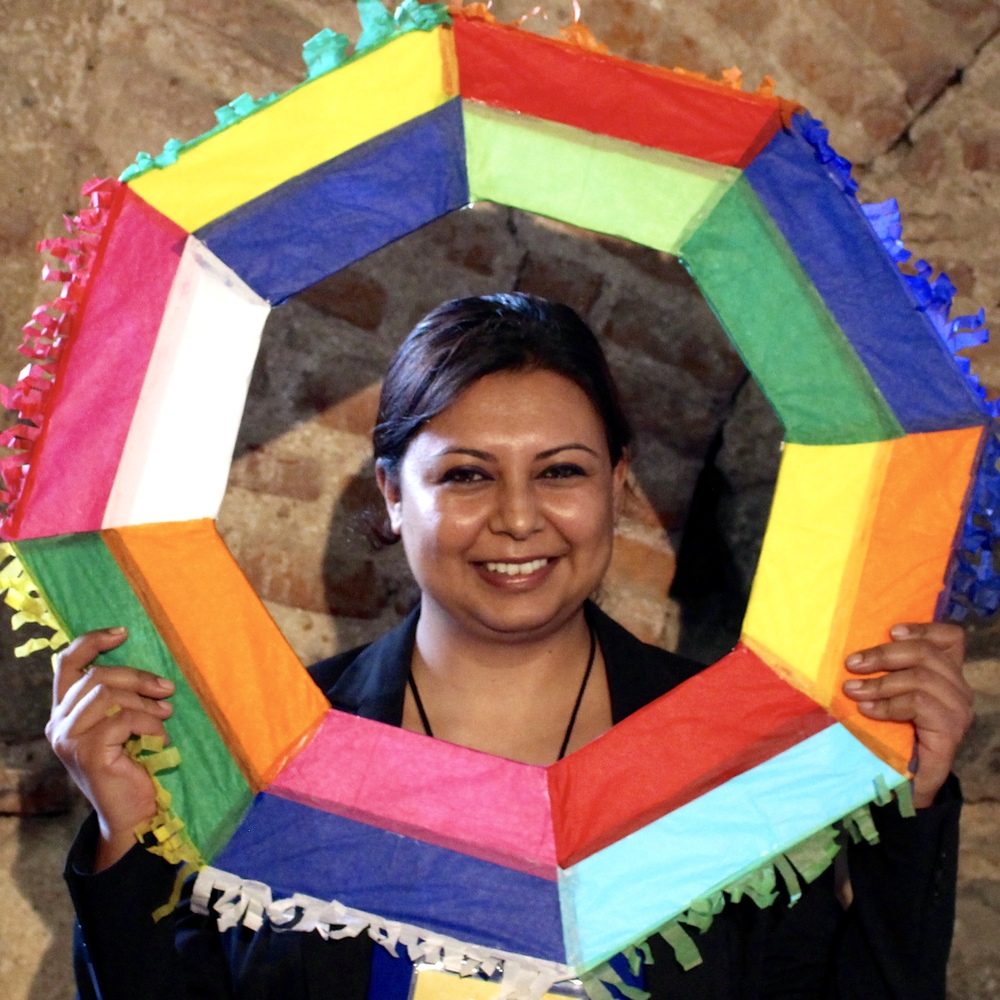 Arpita Nepal - The Antigua Forum