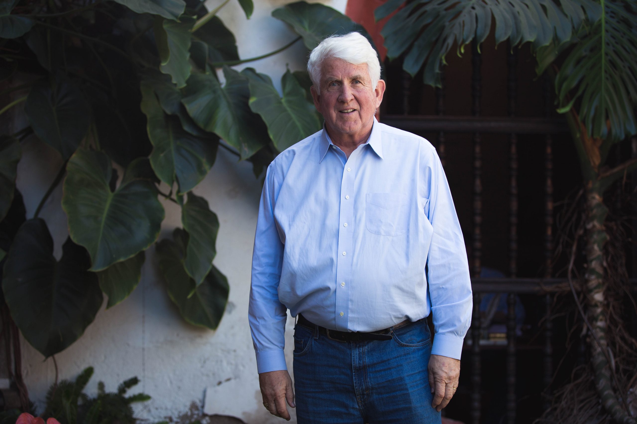 Robert Metcalfe - The Antigua Forum