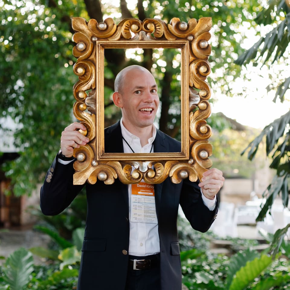 David Kirby The Antigua Forum